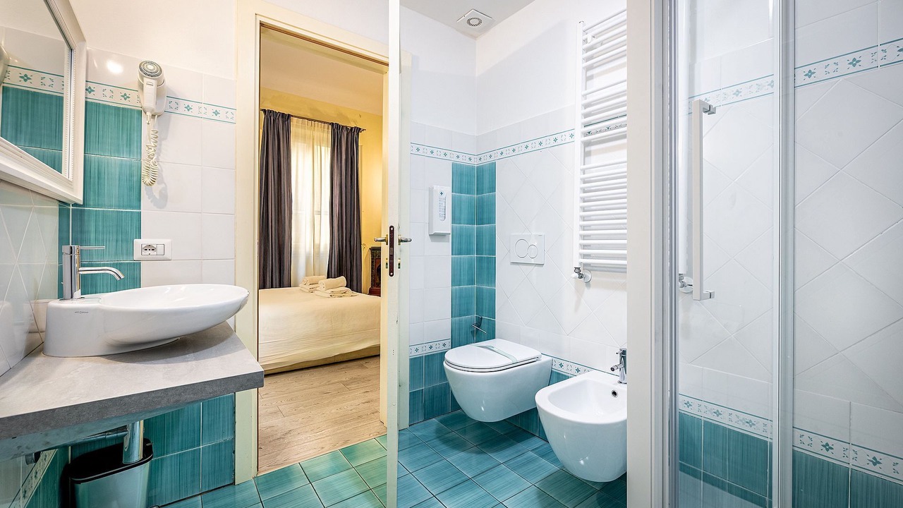 Photo of Bathroom in Santa Maria Novella