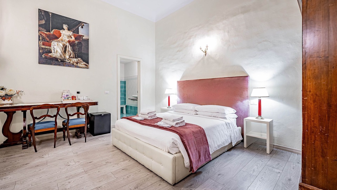 Photo of Bedroom in Santa Maria Novella