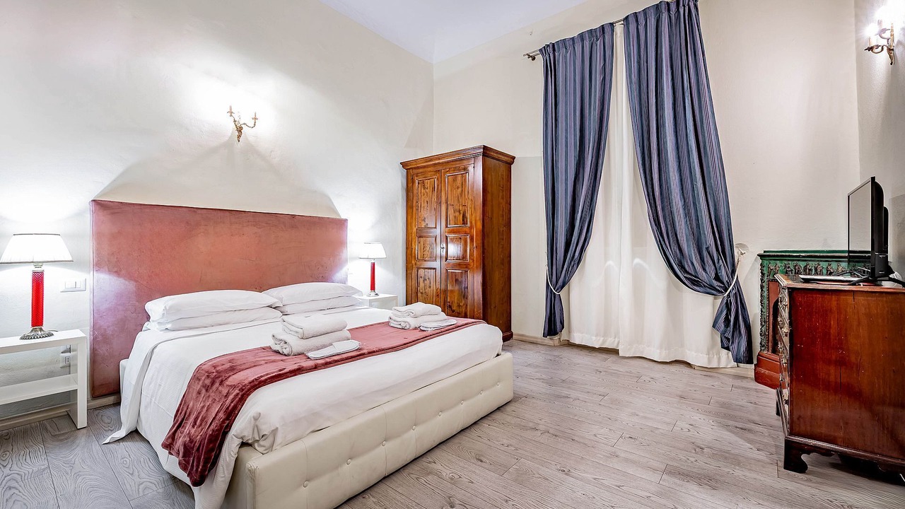 Photo of Bedroom in Santa Maria Novella