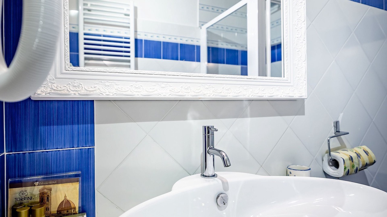 Photo of Bathroom in Santa Maria Novella