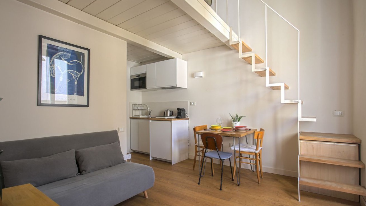 Photo of Livingroom in Santissima Annunziata