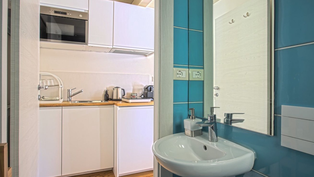 Photo of Kitchen in Santissima Annunziata