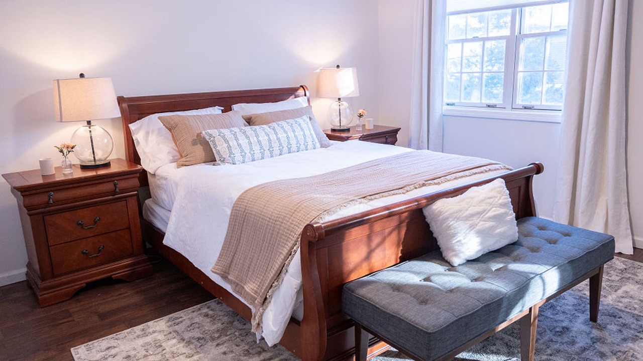 Photo of Bedroom in Ballston Spa