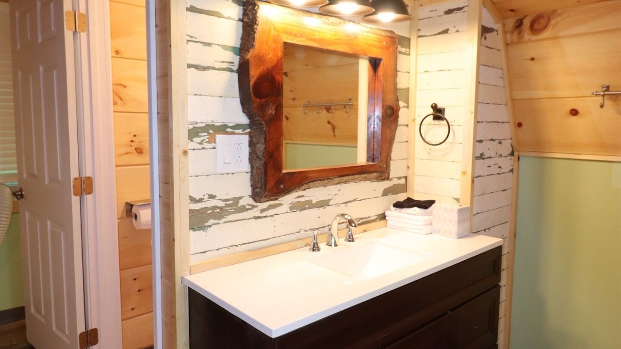 Photo of Bathroom in Morganton