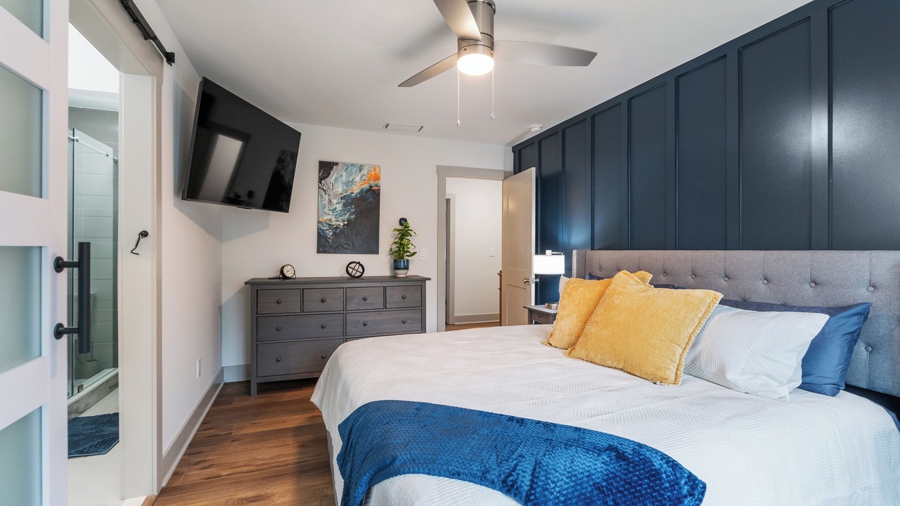 Photo of Bedroom in Roswell