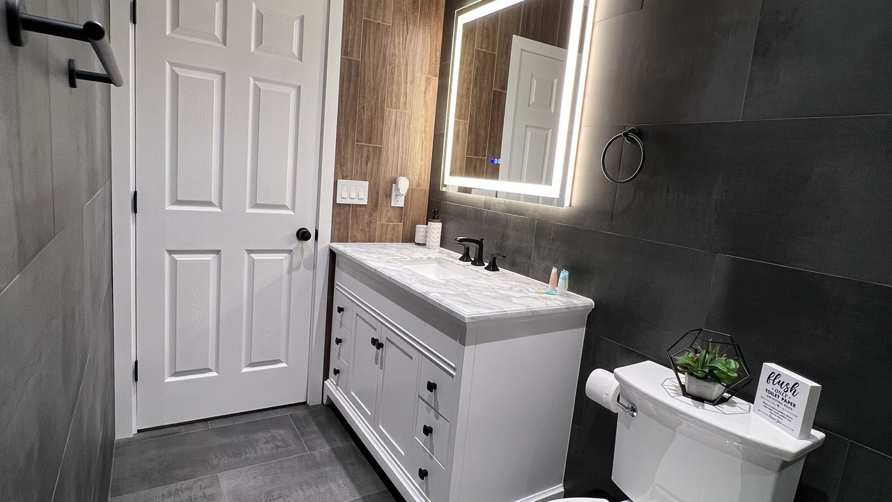 Photo of Bathroom in Pigeon Forge