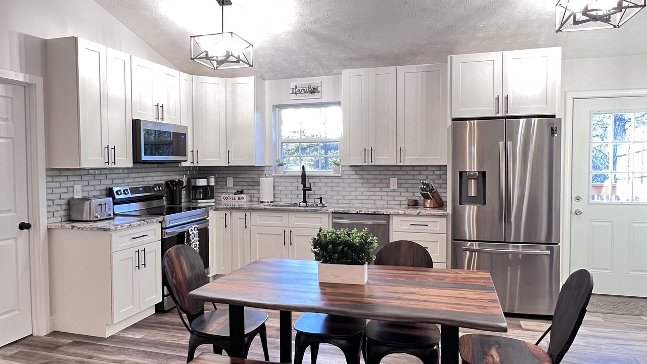 Photo of Kitchen in Pigeon Forge