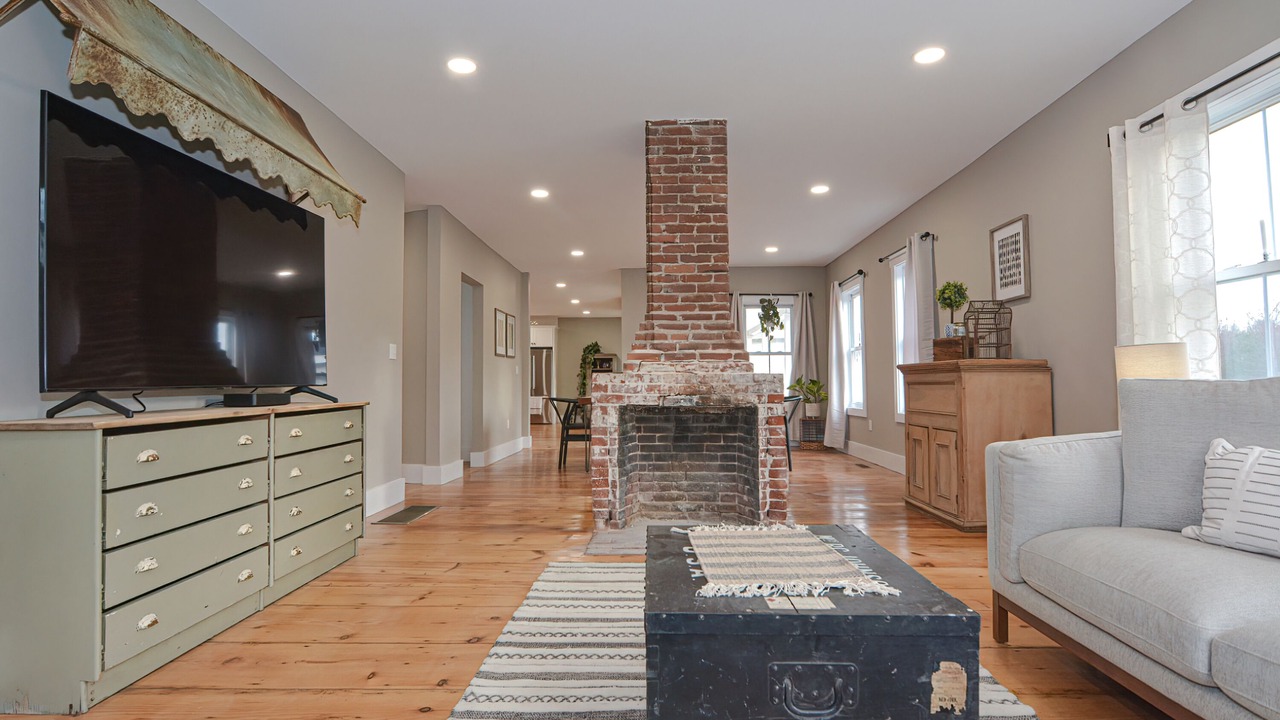 Photo of Livingroom in Townsend