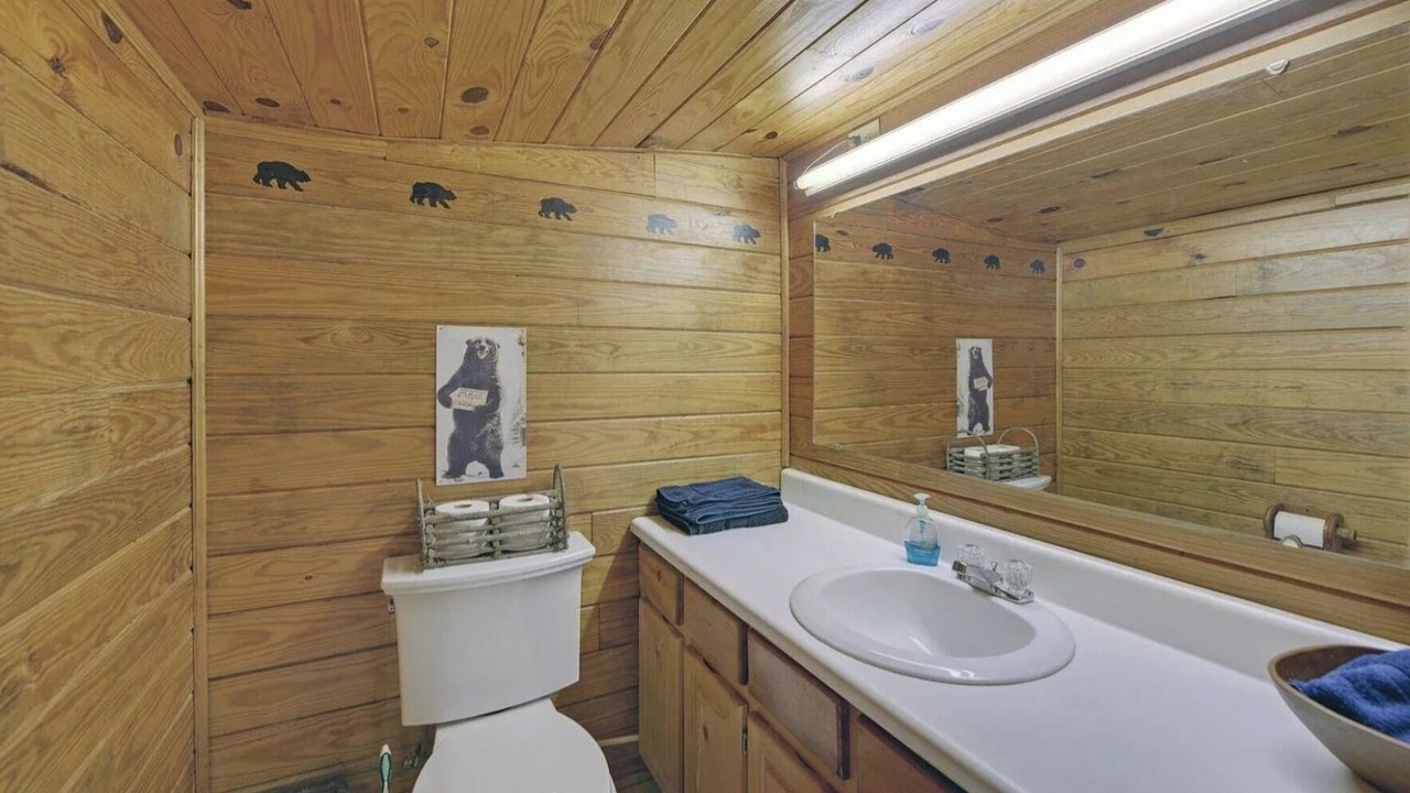 Photo of Bathroom in Suches