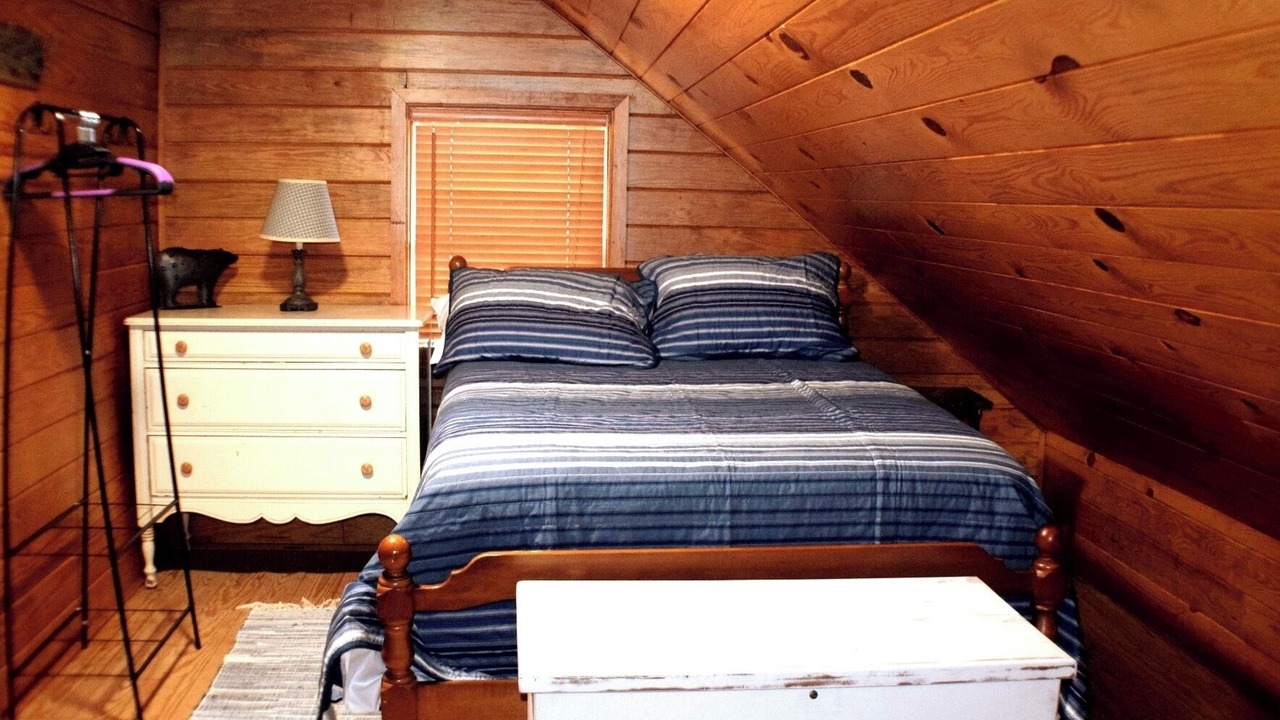 Photo of Bedroom in Suches