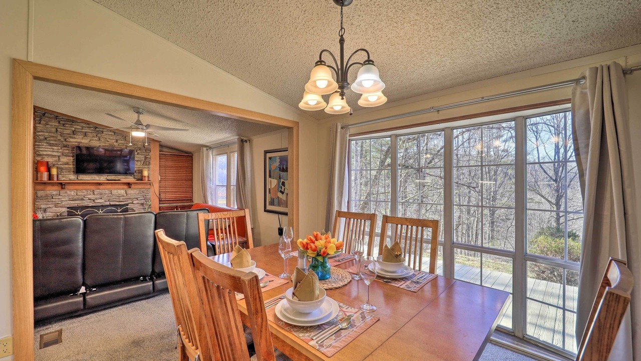 Photo of Bedroom in Spruce Pine