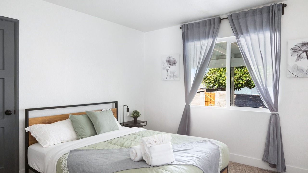 Photo of Bedroom in Rancho Oakey