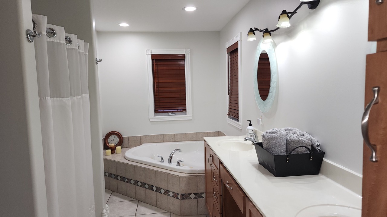 Photo of Bathroom in Mancelona