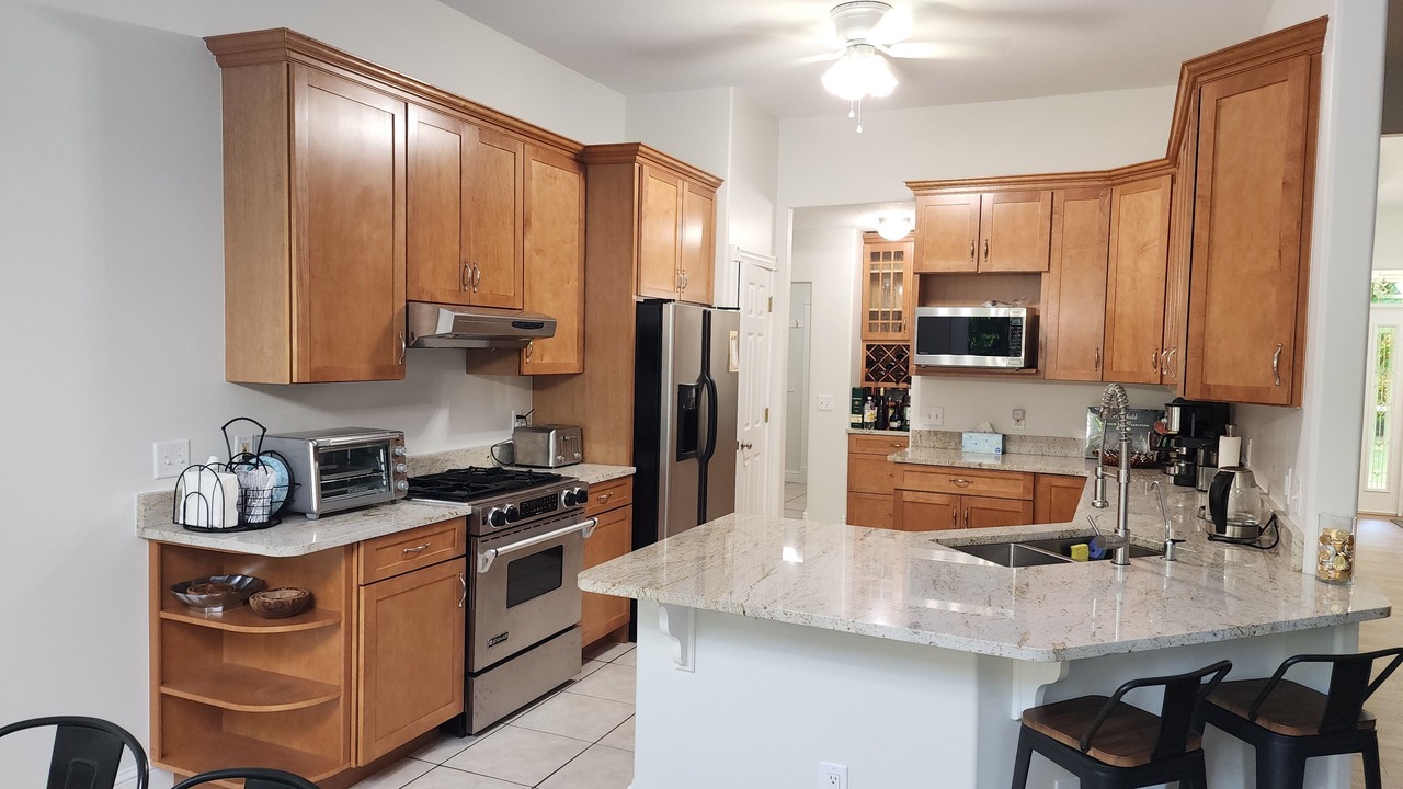 Photo of Kitchen in Mancelona