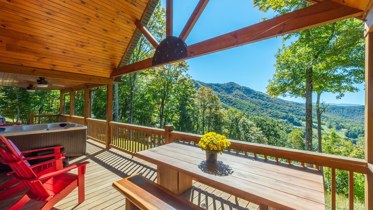Photo of Outdoor in Bakersville