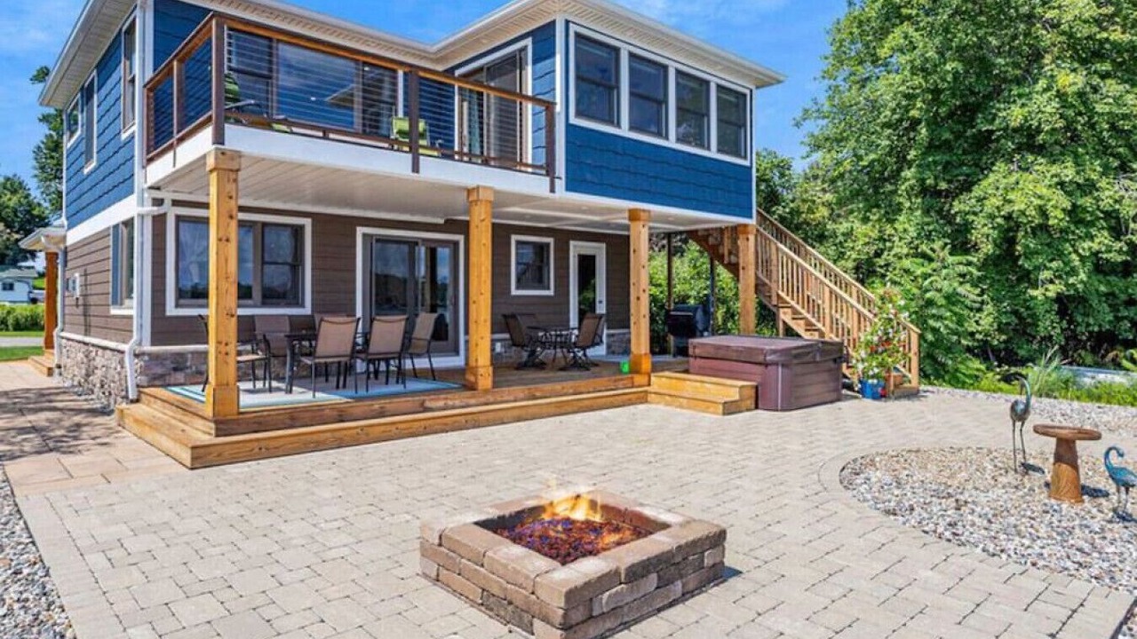 Photo of Patio Balcony in Sister Lakes