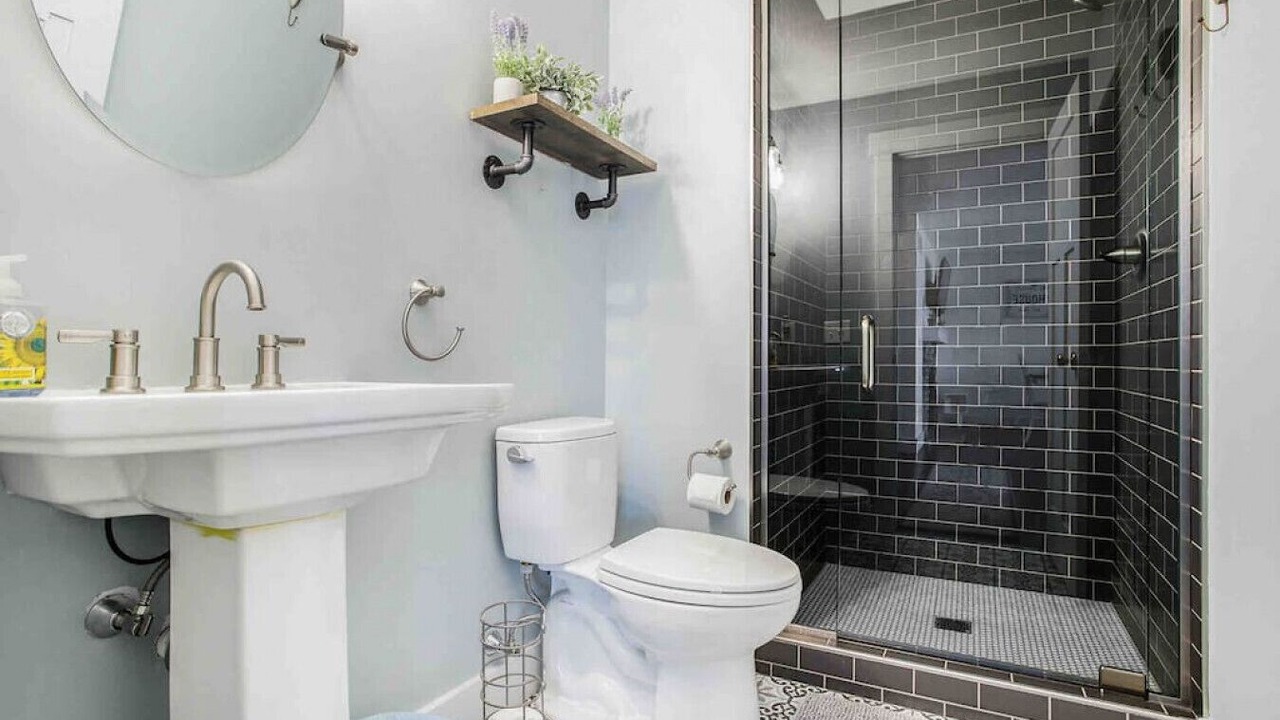 Photo of Bathroom in Sister Lakes