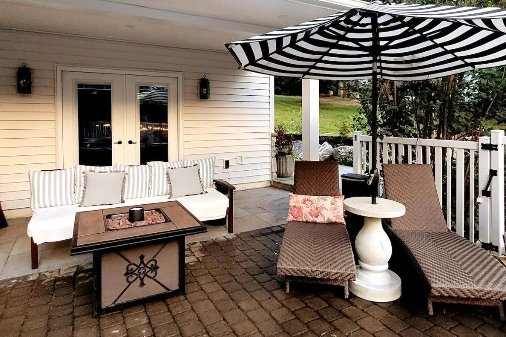 Photo of Patio Balcony in Witmer