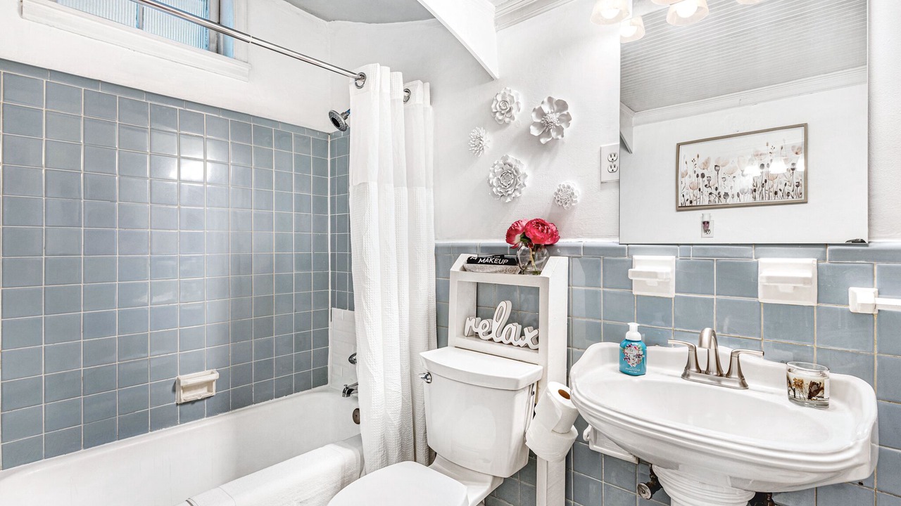 Photo of Bathroom in Virginia Highland