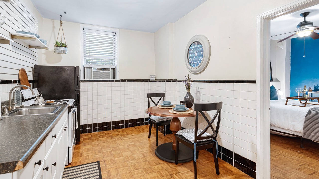 Photo of Kitchen in Virginia Highland