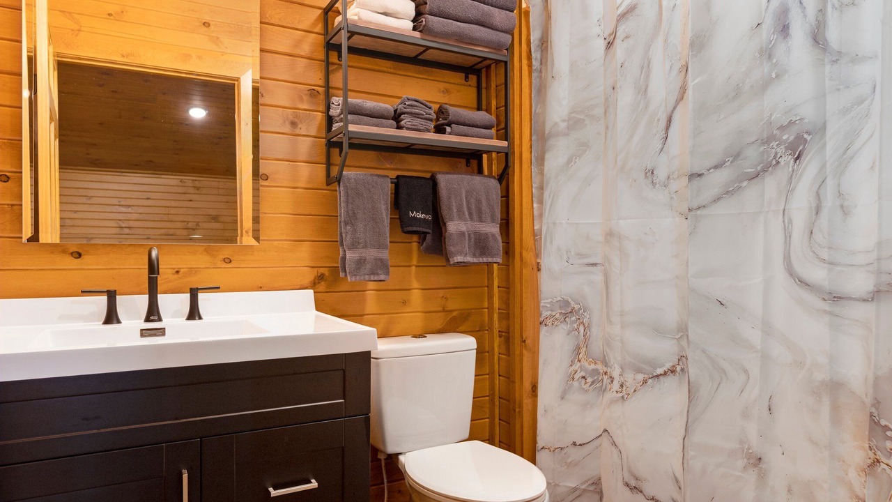 Photo of Bathroom in Interlochen