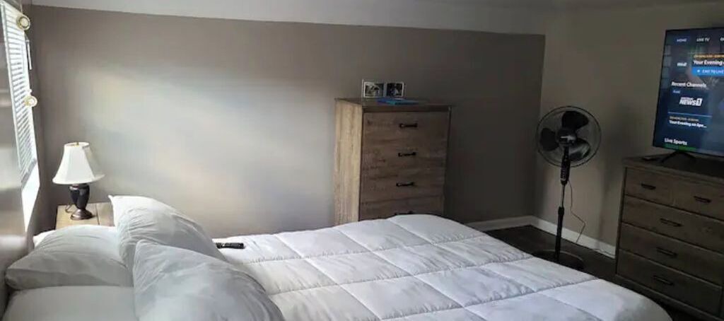 Photo of Bedroom in Ballston Spa
