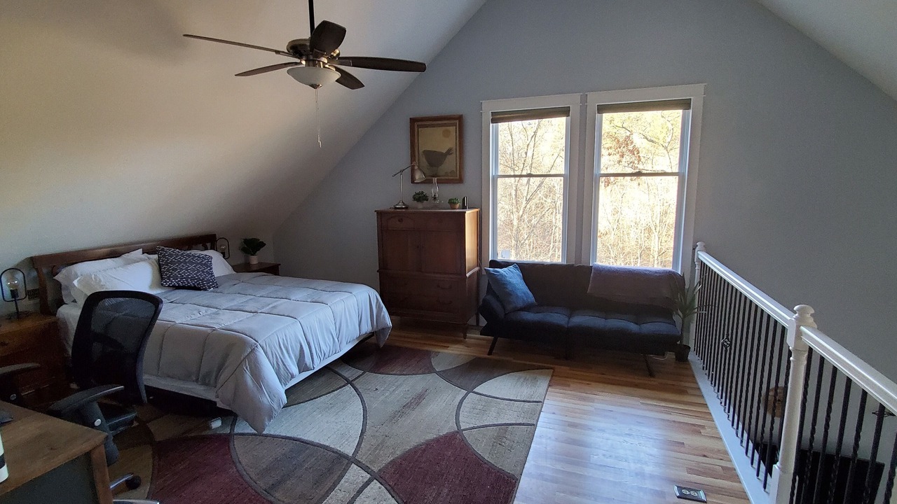 Photo of Bedroom in Spruce Pine
