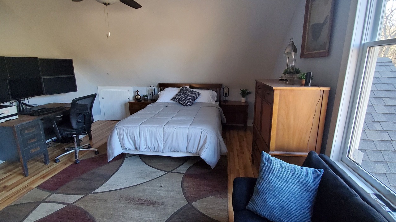 Photo of Bedroom in Spruce Pine