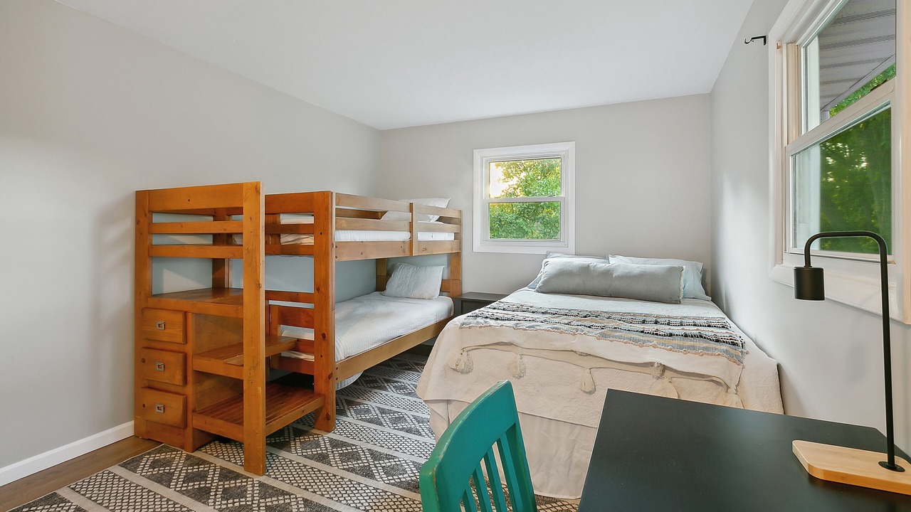 Photo of Bedroom in New Buffalo