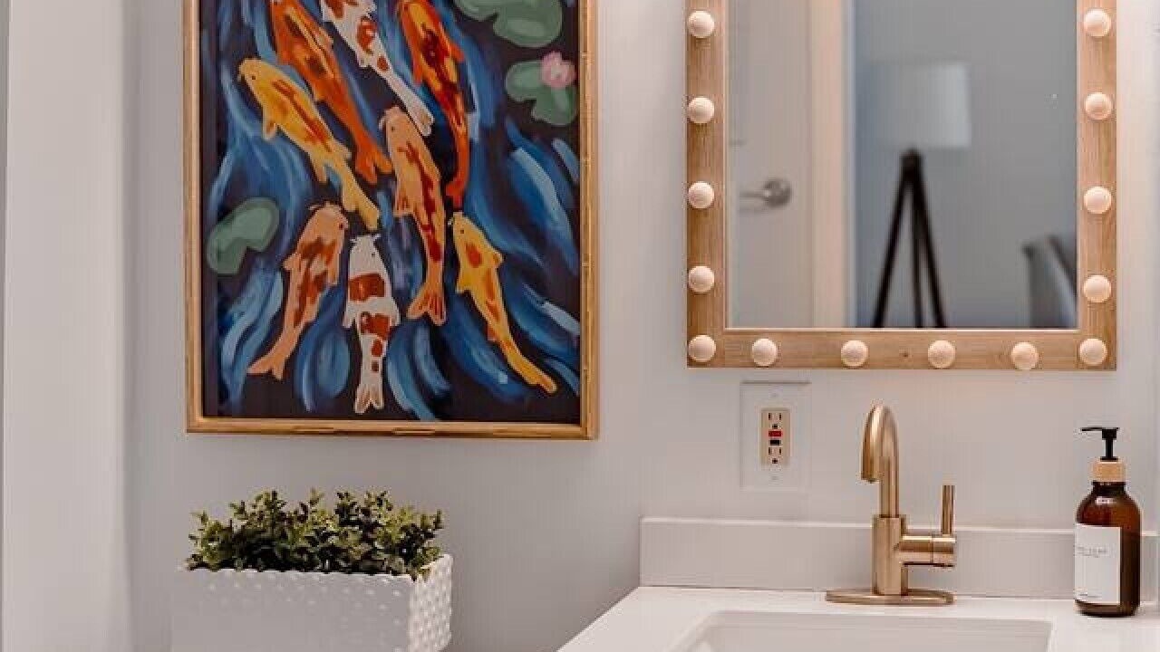 Photo of Bathroom in Grand Beach