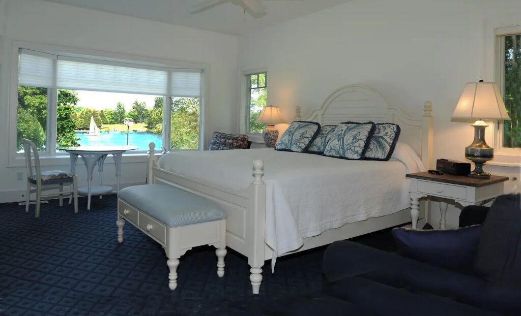 Photo of Bedroom in Charlevoix