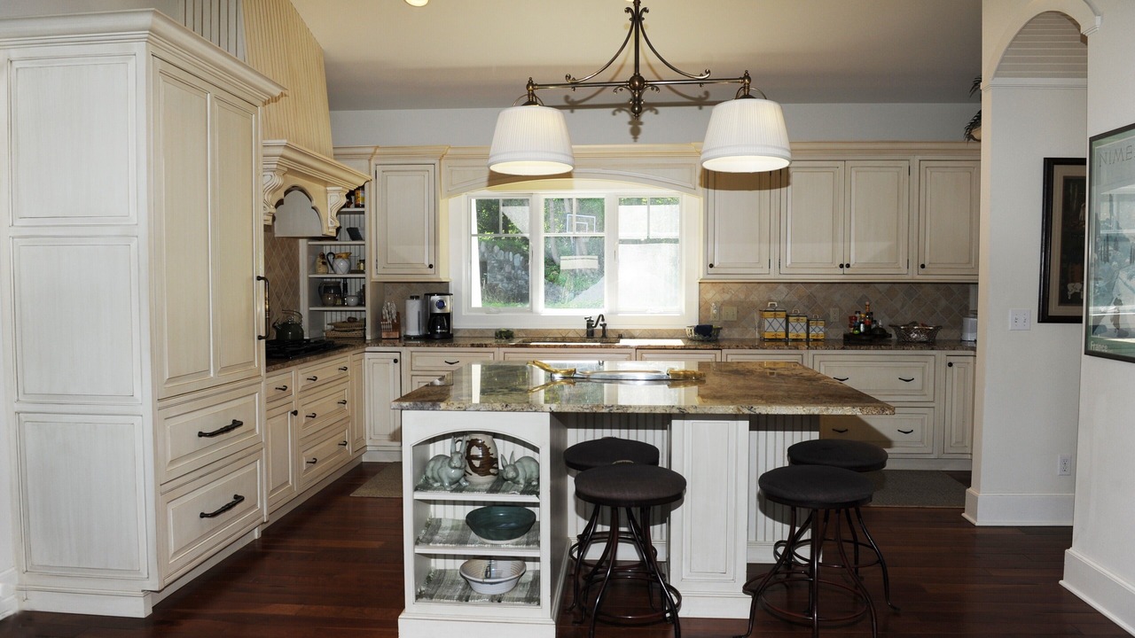 Photo of Kitchen in Charlevoix