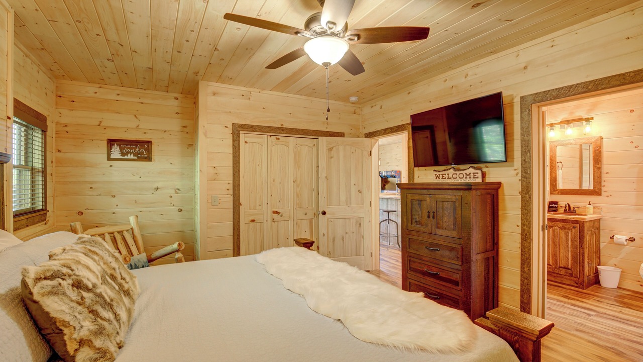 Photo of Bedroom in Morganton