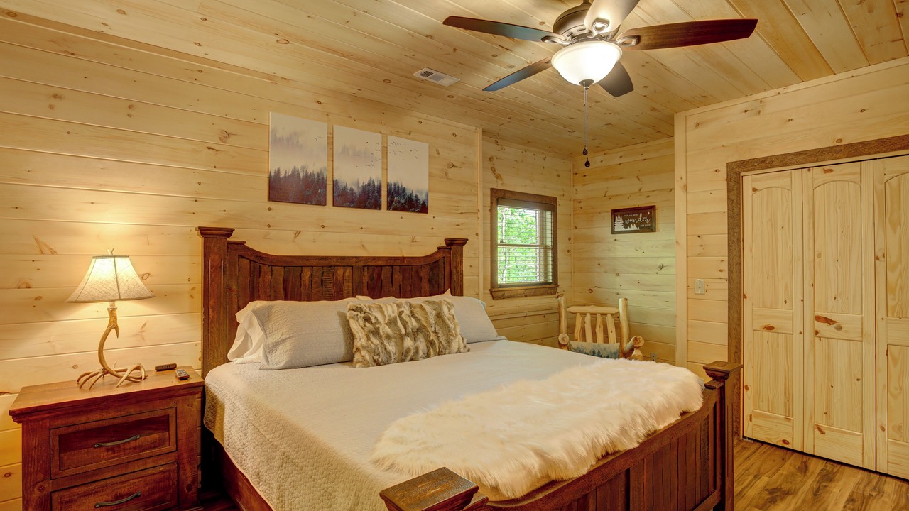 Photo of Bedroom in Morganton