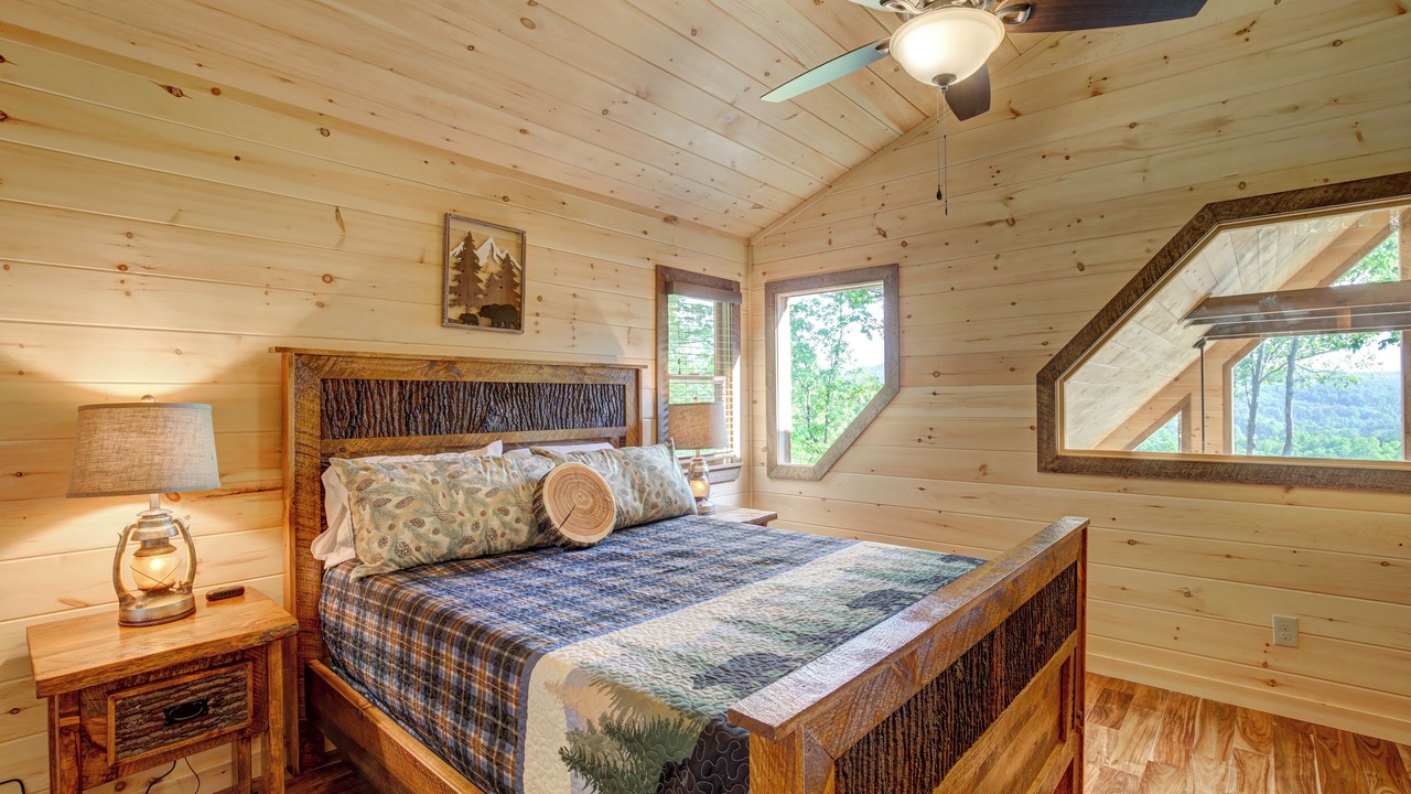 Photo of Bedroom in Morganton