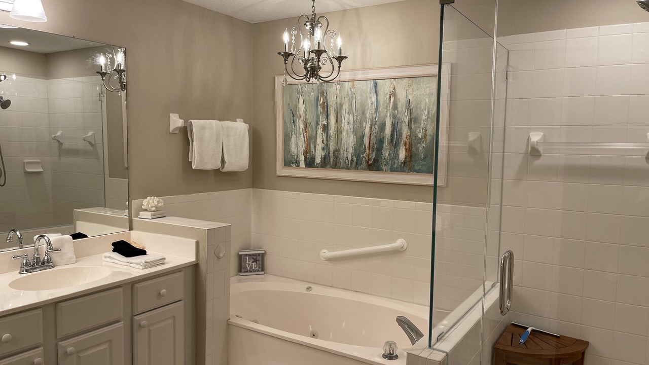 Photo of Bathroom in Amelia City