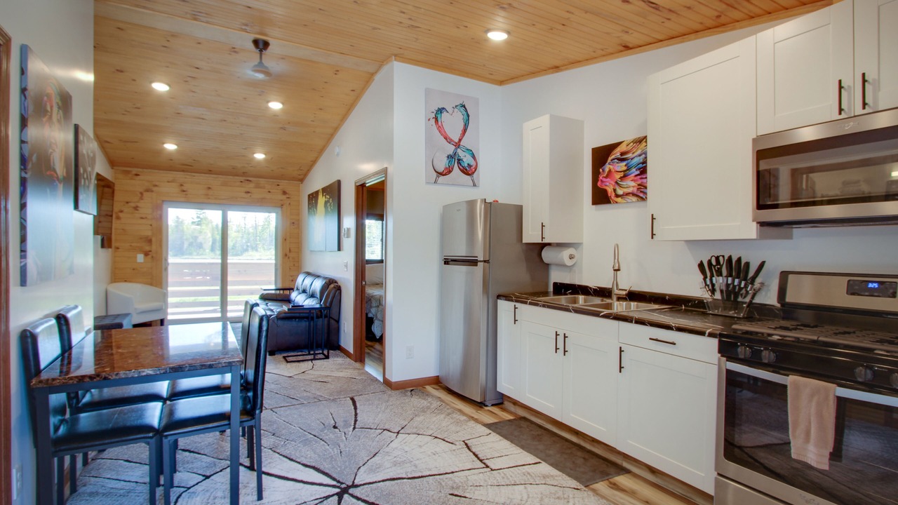 Photo of Kitchen in Interlochen