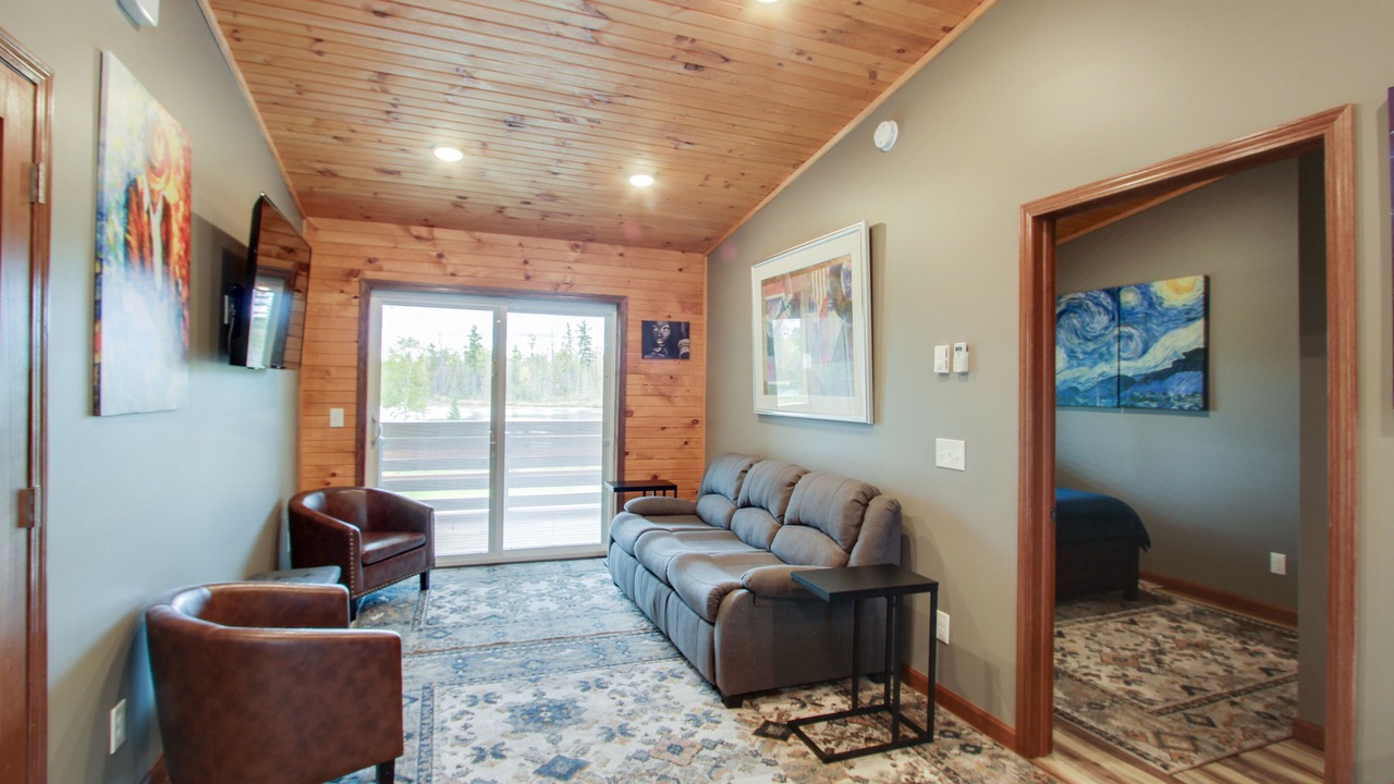 Photo of Livingroom in Interlochen