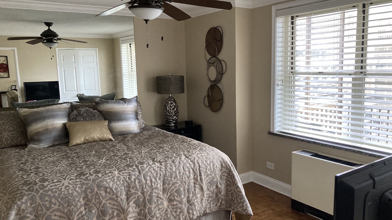 Photo of Bedroom in Downtown Atlanta