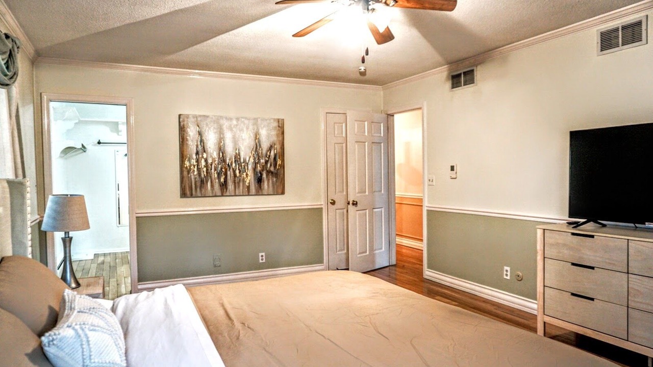 Photo of Bedroom in Stevensville
