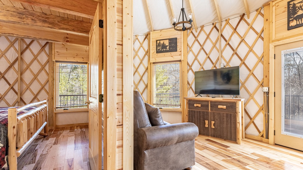 Photo of Bedroom in Pigeon Forge