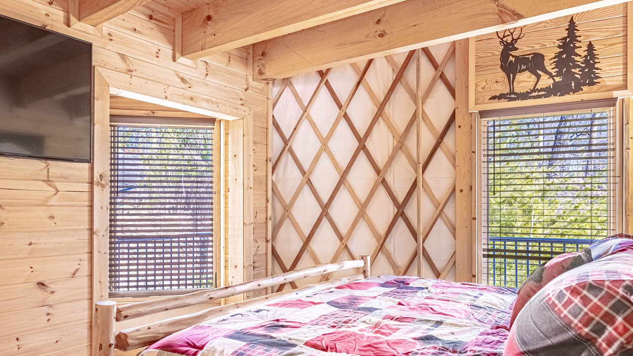 Photo of Bedroom in Pigeon Forge