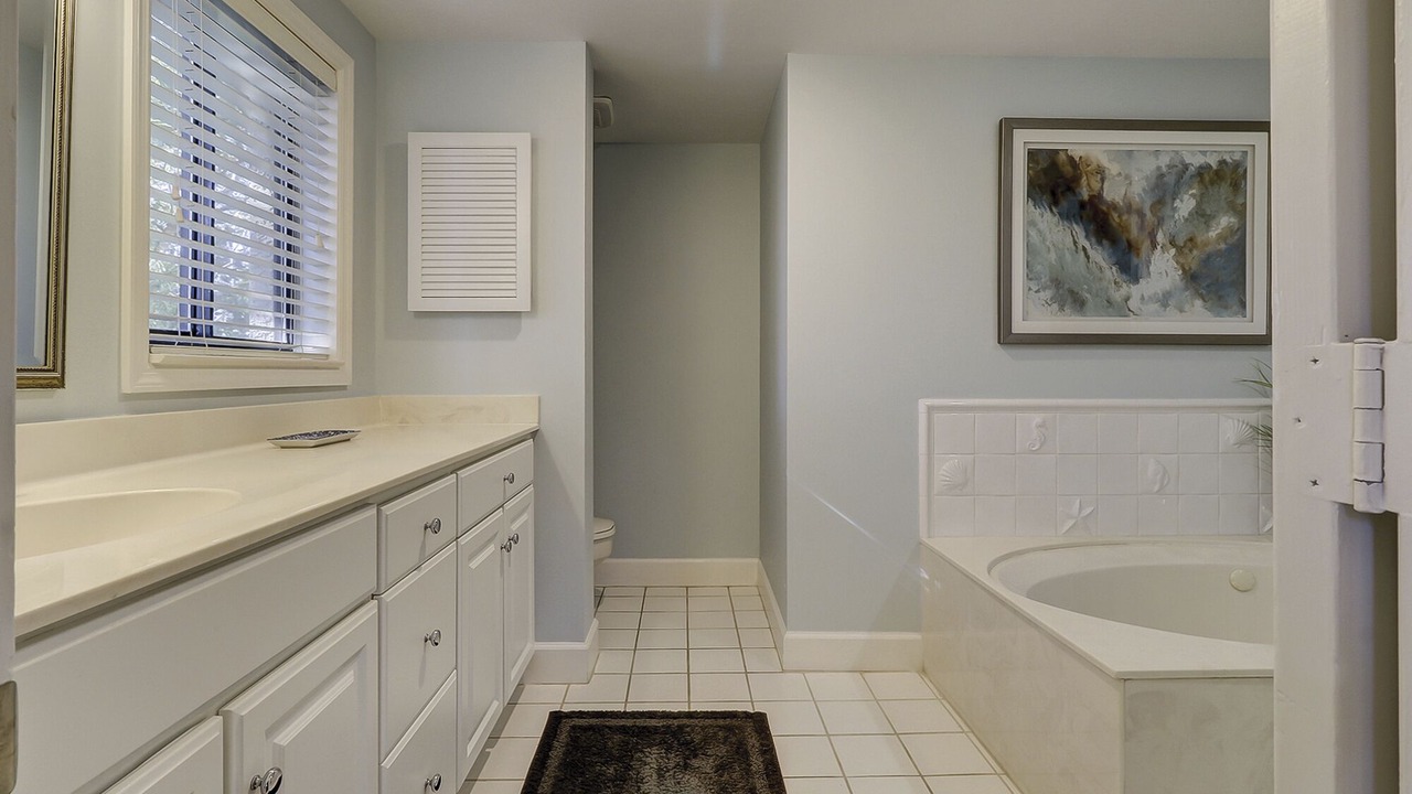 Photo of Bathroom in Sea Pines
