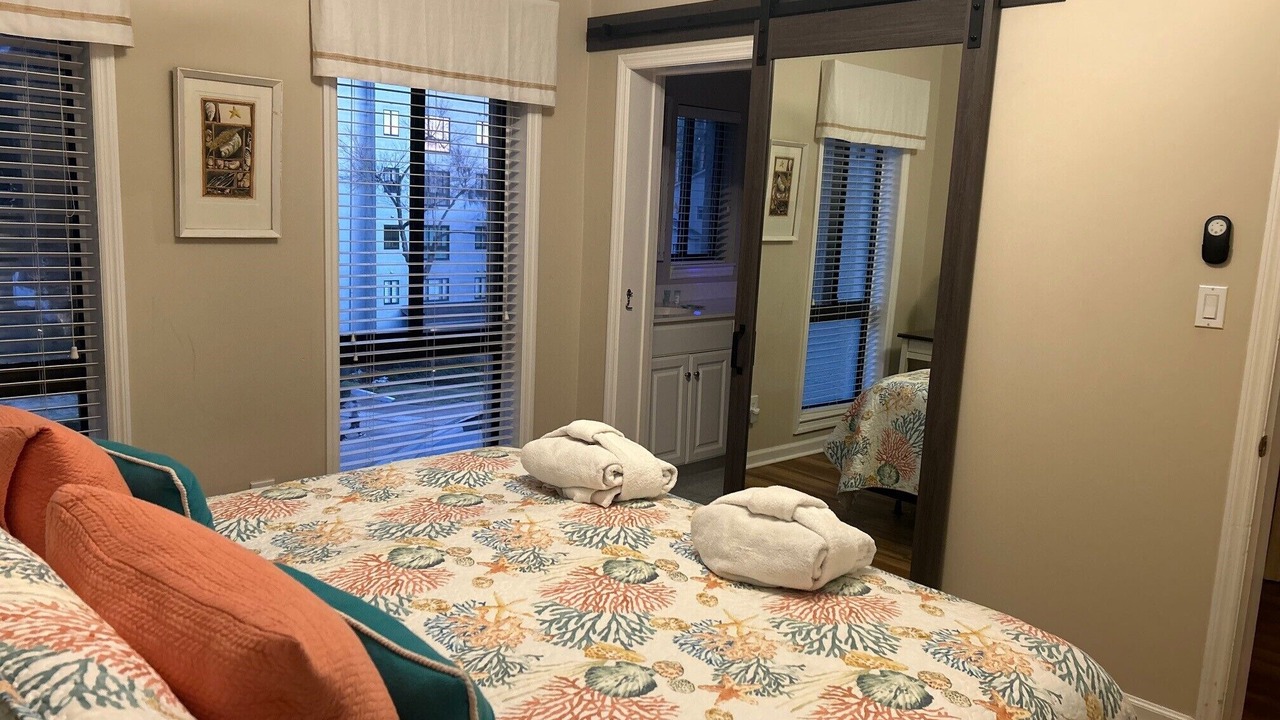 Photo of Bedroom in Sea Pines