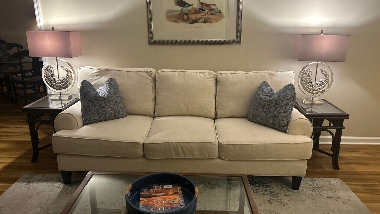 Photo of Livingroom in Sea Pines