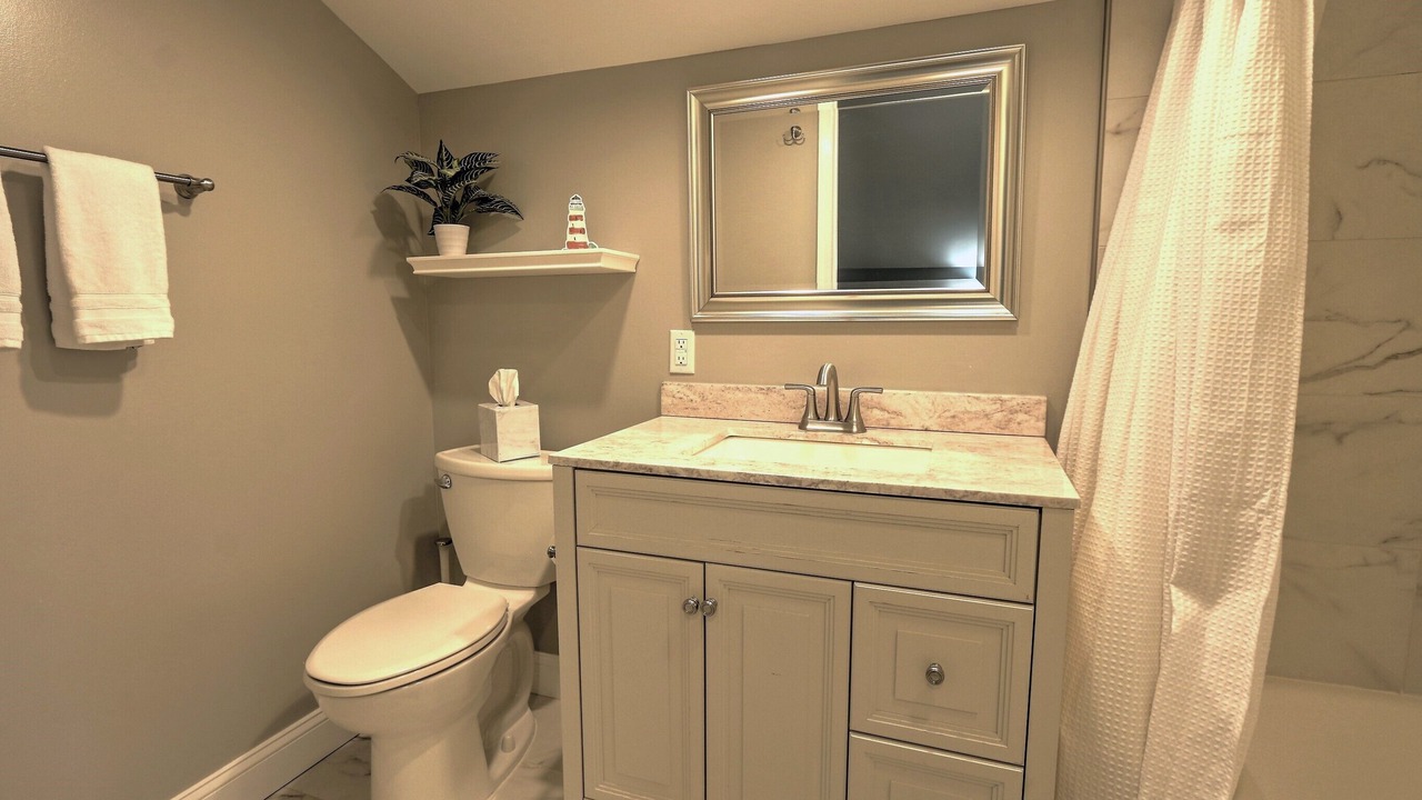 Photo of Bathroom in Lawton Woods