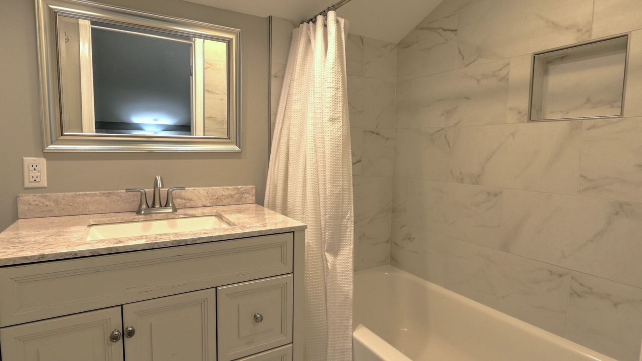 Photo of Bathroom in Lawton Woods