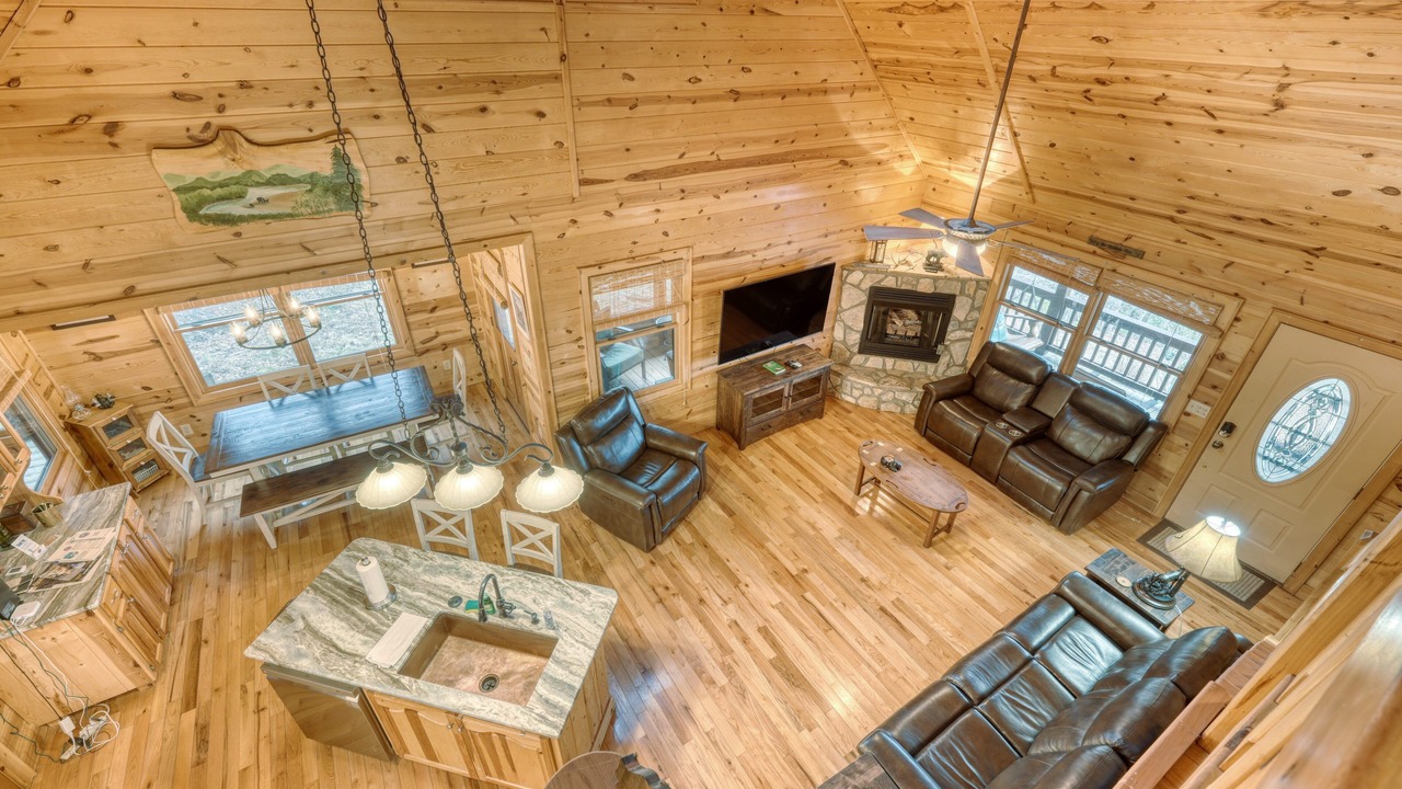 Photo of Livingroom in Suches