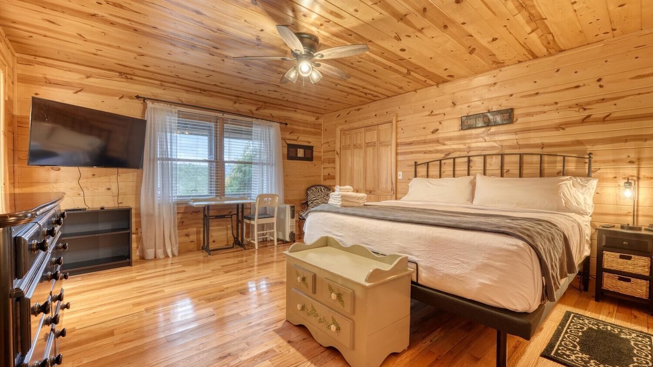 Photo of Bedroom in Suches