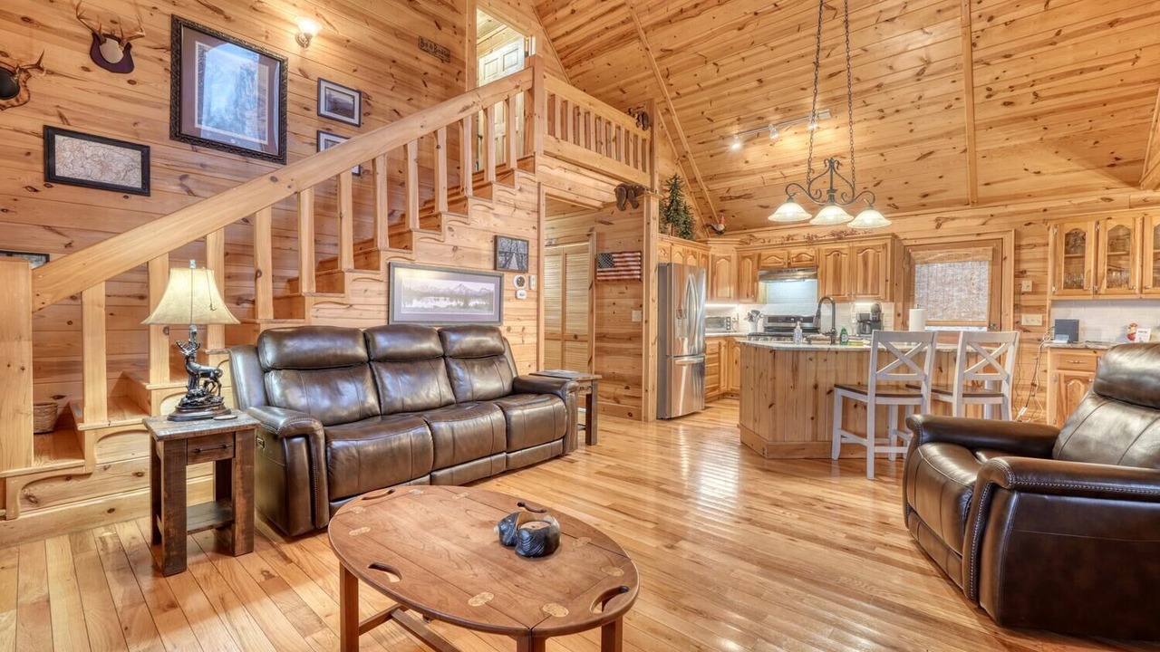 Photo of Livingroom in Suches